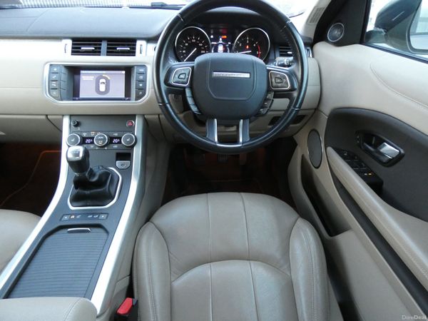 Land Rover Range Rover Evoque 2.0 Td4 SE 150HP 4wd 377833266