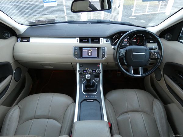 Land Rover Range Rover Evoque 2.0 Td4 SE 150HP 4wd 377833267