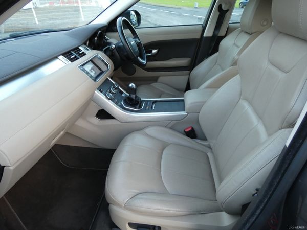 Land Rover Range Rover Evoque 2.0 Td4 SE 150HP 4wd 377833268