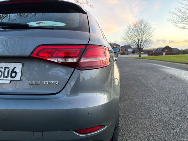 Audi A3 2019 TFSI 1.0 SE 377833631