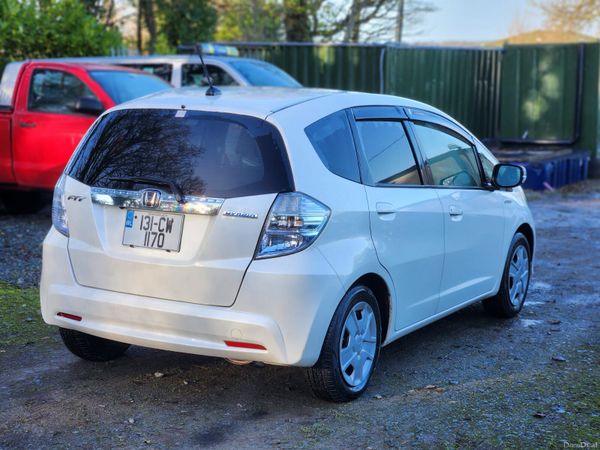 Honda Fit 2013 Hybrid 377838243