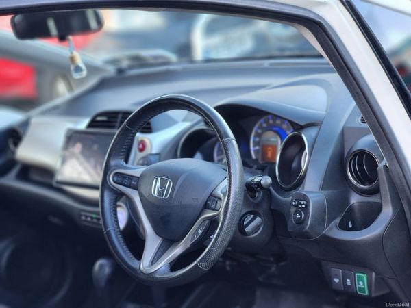 Honda Fit 2013 Hybrid 377838249