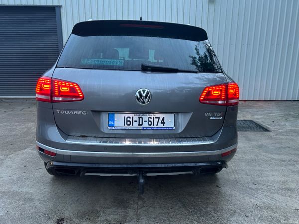 Volkswagen Touareg 2016 377838283