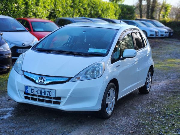 Honda Fit 2013 Hybrid 377838233
