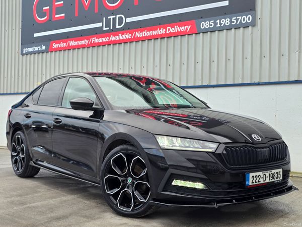 SKODA OCTAVIA 2022 2.0 TDI × MAXTON 377839044