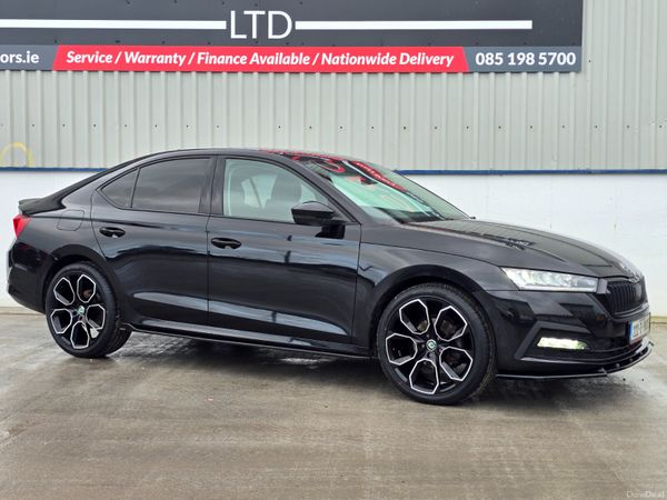 SKODA OCTAVIA 2022 2.0 TDI × MAXTON 377839046