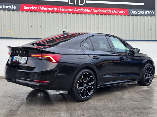 SKODA OCTAVIA 2022 2.0 TDI × MAXTON 377839054