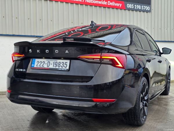 SKODA OCTAVIA 2022 2.0 TDI × MAXTON 377839055