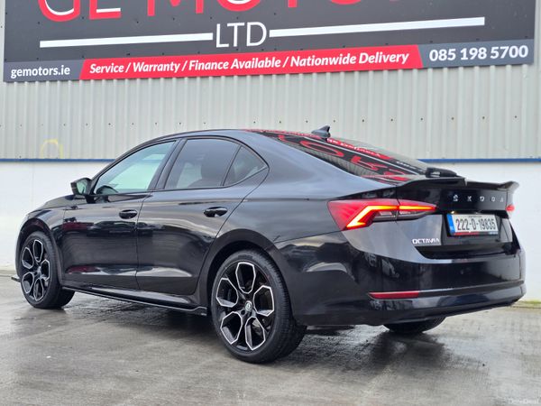 SKODA OCTAVIA 2022 2.0 TDI × MAXTON 377839057