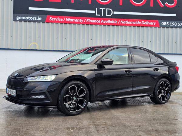 SKODA OCTAVIA 2022 2.0 TDI × MAXTON 377839066