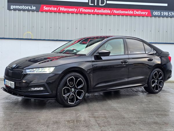 SKODA OCTAVIA 2022 2.0 TDI × MAXTON 377839068