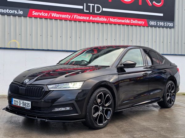 SKODA OCTAVIA 2022 2.0 TDI × MAXTON 377839069