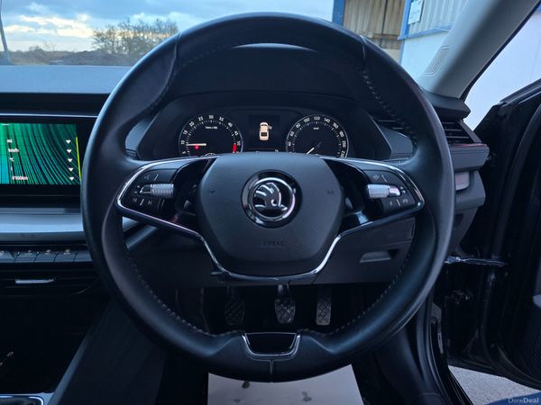 SKODA OCTAVIA 2022 2.0 TDI × MAXTON 377839079