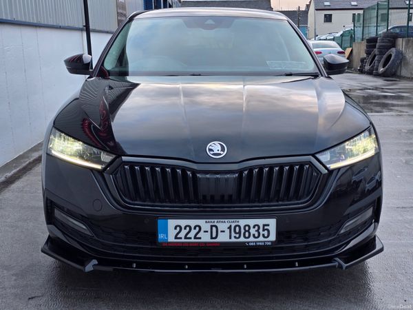 SKODA OCTAVIA 2022 2.0 TDI × MAXTON 377839088