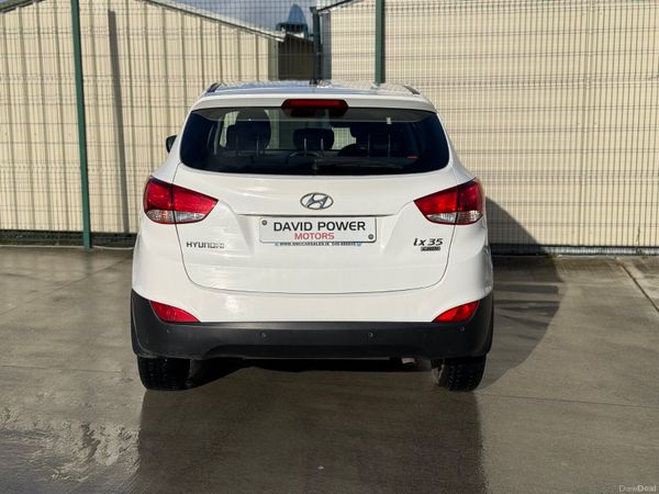 Hyundai ix35 141 Low Km!!! New NCT 377839376