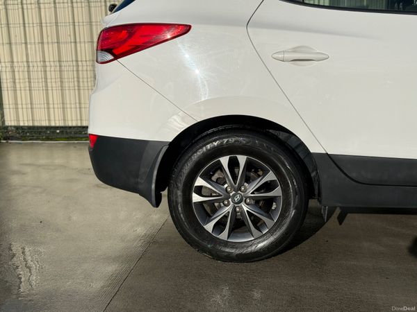 Hyundai ix35 141 Low Km!!! New NCT 377839434