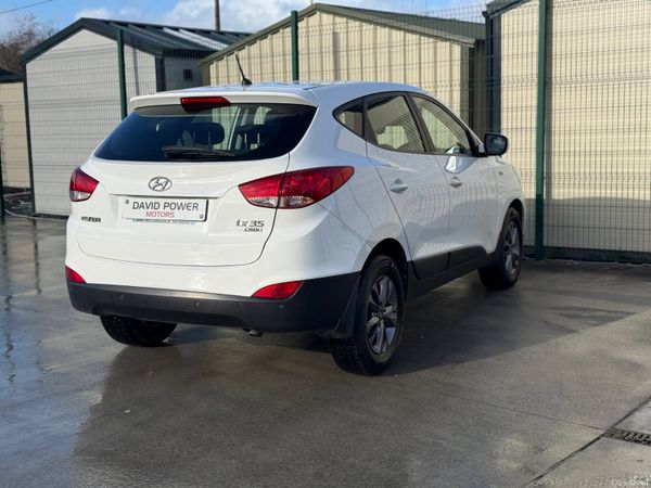 Hyundai ix35 141 Low Km!!! New NCT 377839437