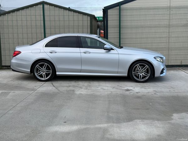 Mercedes E-Class 2018 AMG Low kms 377839798