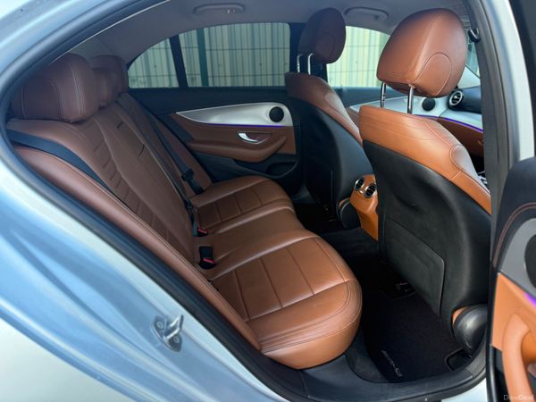 Mercedes E-Class 2018 AMG Low kms 377839844