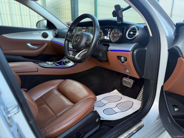 Mercedes E-Class 2018 AMG Low kms 377839858