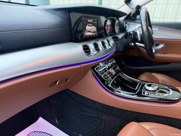 Mercedes E-Class 2018 AMG Low kms 377839883