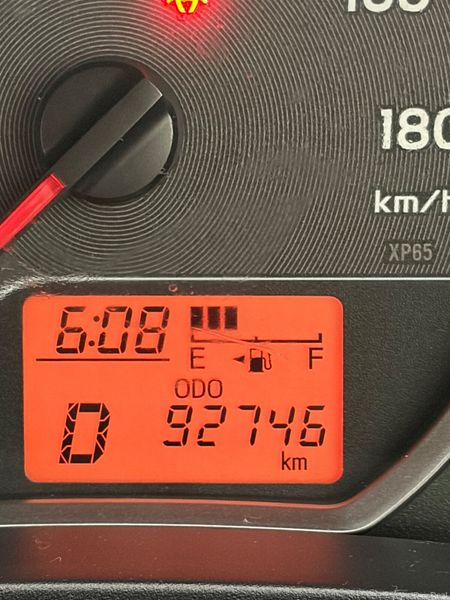 Toyota Vitz 2013 377839823