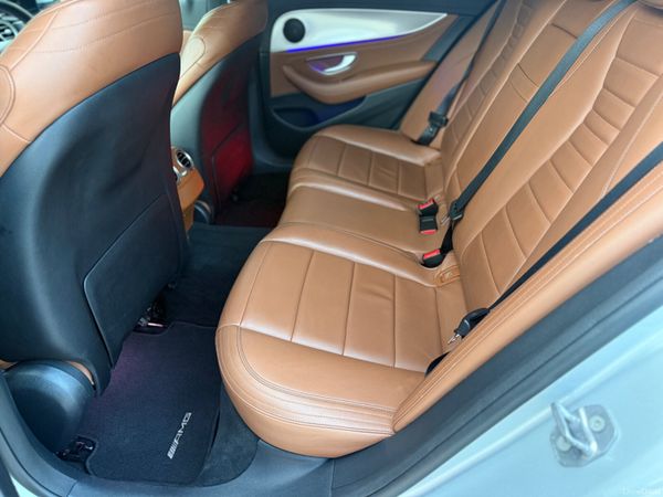 Mercedes E-Class 2018 AMG Low kms 377839827