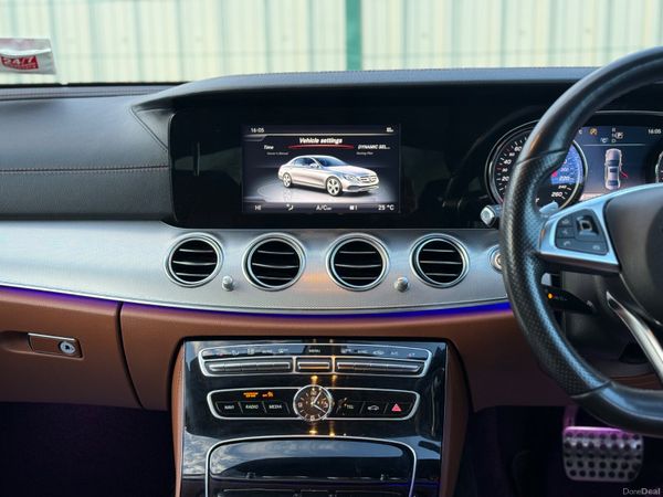 Mercedes E-Class 2018 AMG Low kms 377839831