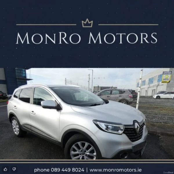 Renault Kadjar 1.5 dCi 110 ENERGY Dynamique Nav 377944762