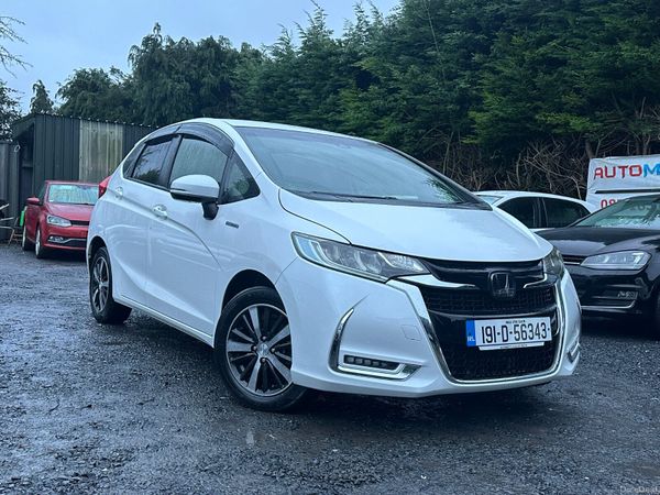 HONDA FIT 2019  L-SENSING SPECIAL EDITION 377946574