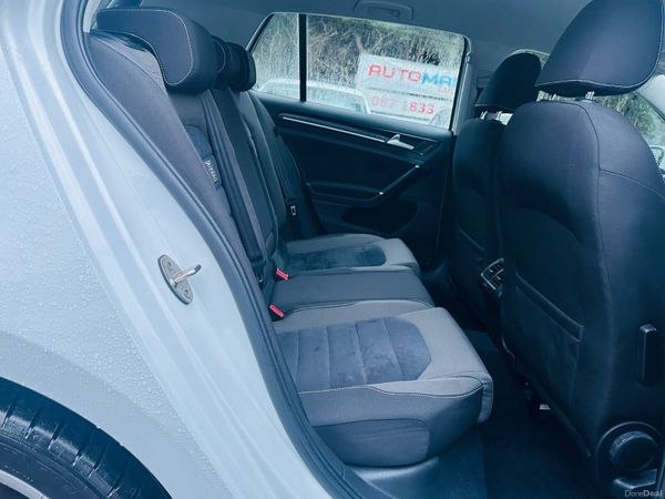 Volkswagen Golf 2014 1.4 Highline 32kMiles 377947543