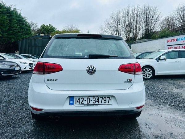 Volkswagen Golf 2014 1.4 Highline 32kMiles 377947553