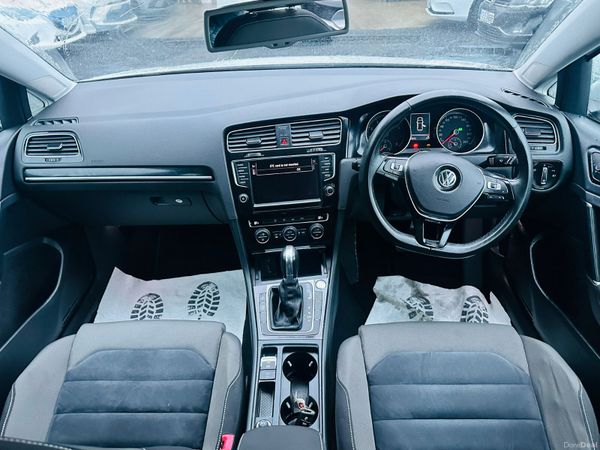 Volkswagen Golf 2014 1.4 Highline 32kMiles 377947554