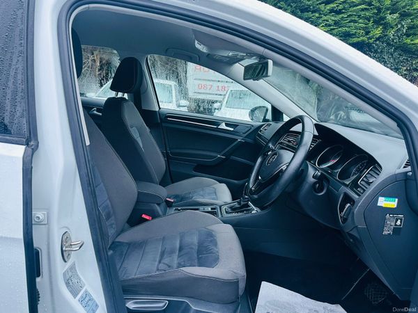 Volkswagen Golf 2014 1.4 Highline 32kMiles 377947556