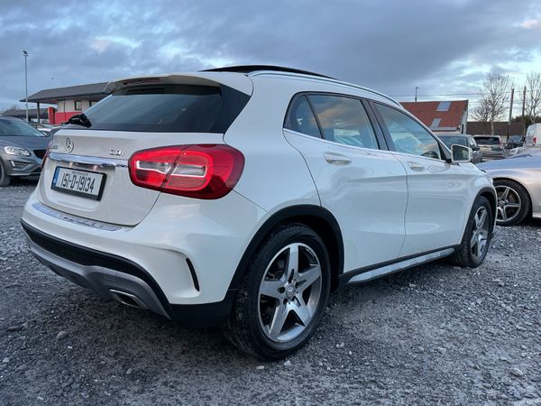 2015 MERCEDES GLA AMG LINE AUTOMATIC SUNROOF 377954741