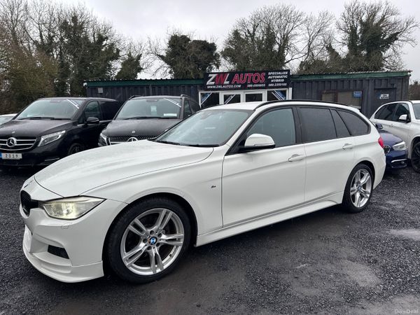 14 BMW320D M Sport 377955014