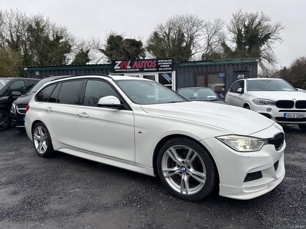 14 BMW320D M Sport 377955020