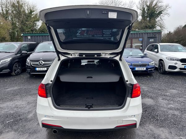 14 BMW320D M Sport 377955024