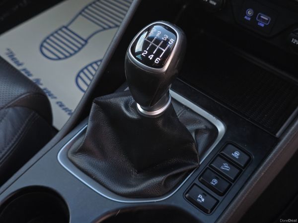 HYUNDAI  TUSCON 2017 HIGH SPEC EXECUTIVE MODEL 377958410