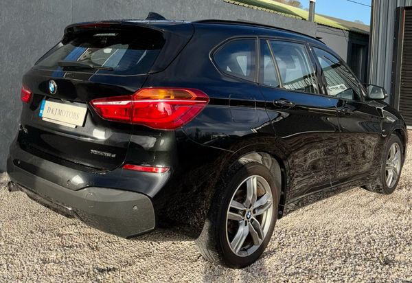 BMW X1 18D 2.0 M Sport Automatic X-Drive 377958417