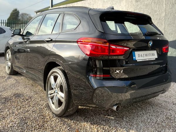 BMW X1 18D 2.0 M Sport Automatic X-Drive 377958433