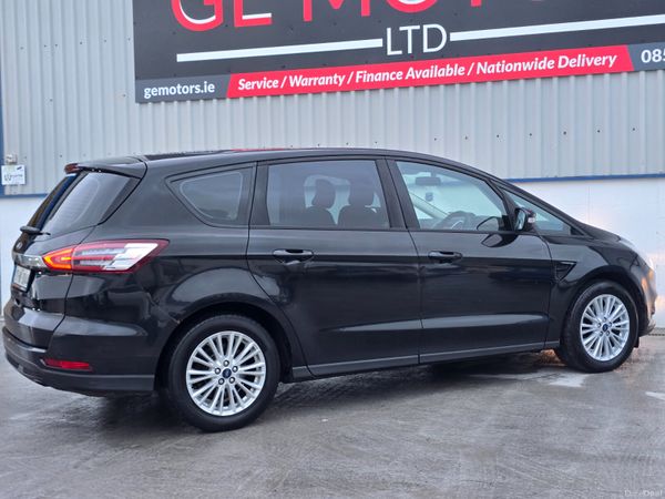 Ford S-Max 2017 7 SEATER  2.0 150bhp 377961291