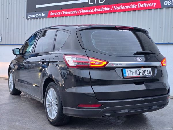 Ford S-Max 2017 7 SEATER  2.0 150bhp 377961303