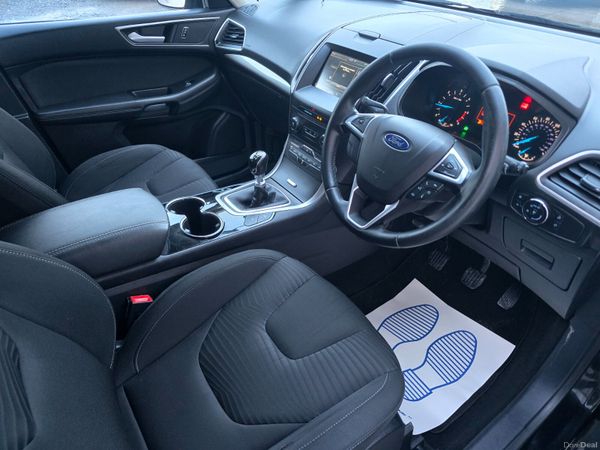 Ford S-Max 2017 7 SEATER  2.0 150bhp 377961325