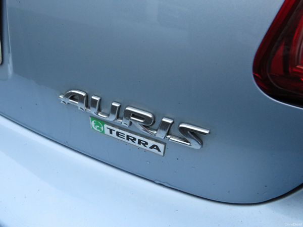 Toyota Auris 2009 5DR  PETROL FRESH NCT 27 377968437