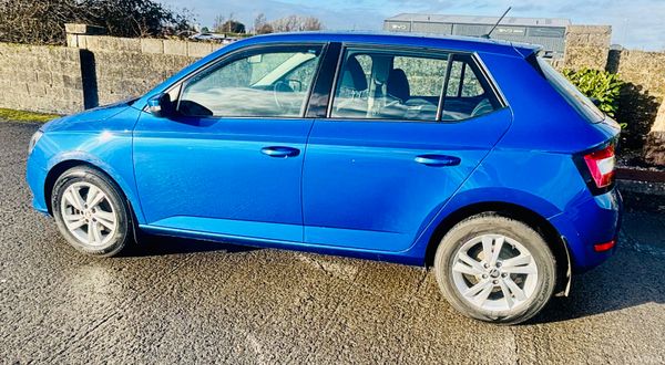 Skoda Fabia 2020 1.0L Petrol NEW NCT 377972419