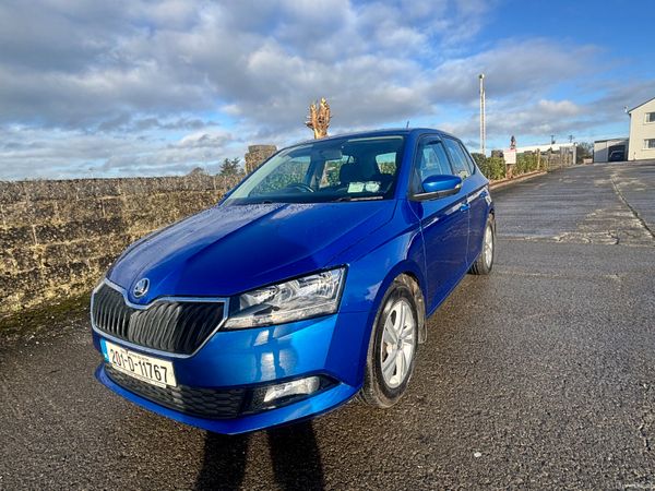 Skoda Fabia 2020 1.0L Petrol NEW NCT 377972430