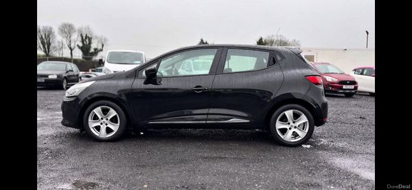 Renault Clio 2016 1.5diesel long Nct 377975105