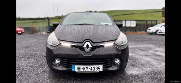 Renault Clio 2016 1.5diesel long Nct 377975107
