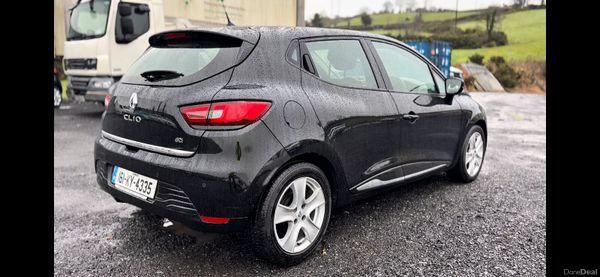 Renault Clio 2016 1.5diesel long Nct 377975113